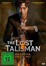 The Lost Talisman - Die Geister, die ich rief DVD