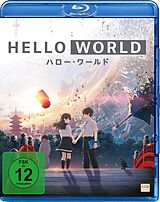 Hello World Blu-ray