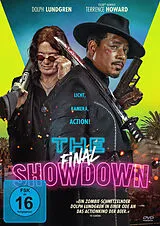 The Final Showdown DVD