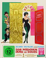 Das Mädchen Irma la Duce Blu-ray
