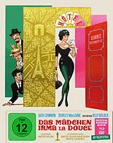 Das Mädchen Irma la Duce Blu-ray