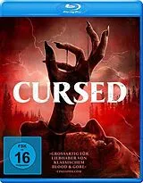 Cursed Blu-ray