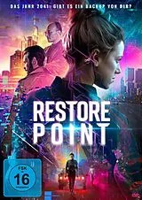 Restore Point Blu-ray