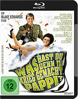 Was hast Du denn im Krieg gemacht, Pappi? Blu-ray