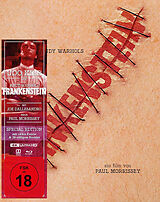 Andy Warhols Frankenstein Blu-ray UHD 4K + Blu-ray