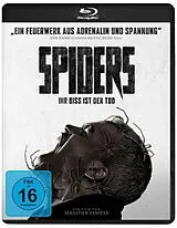 Spiders - Ihr Biss ist der Tod Blu-ray