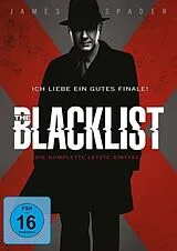 The Blacklist - Staffel 10 DVD
