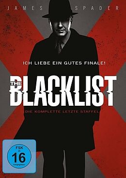 The Blacklist - Staffel 10 DVD