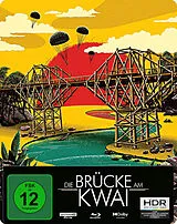 Die Brücke am Kwai Remastered Blu-ray UHD 4K