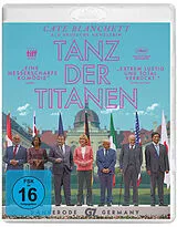 Tanz der Titanen Blu-ray