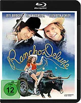 Rancho Deluxe Blu-ray