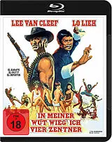 In meiner Wut wieg ich 4 Zentner Blu-ray