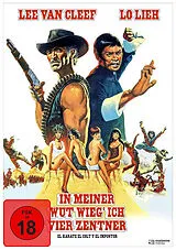In meiner Wut wieg ich 4 Zentner DVD