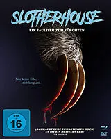 Slotherhouse - Ein Faultier zum Fürchten Blu-ray