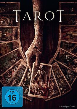 Tarot - Tödliche Prophezeiung Blu-ray