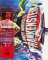 Andy Warhols Frankenstein Mediabook Blu-ray UHD 4K