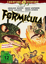 Formicula DVD