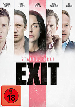 Exit - Staffel 03 DVD