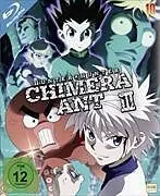 Hunter x Hunter Blu-ray