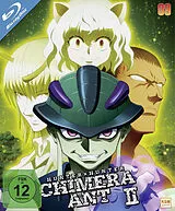 Hunterxhunter - New Edition: V.9 (Ep. 89-100) BLU-RAY