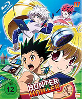 Hunter x Hunter Blu-ray