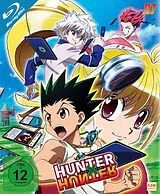 Hunter x Hunter Blu-ray