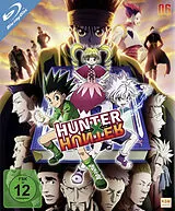 Hunter x Hunter Blu-ray