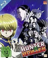 Hunter x Hunter Blu-ray