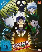 Hunter x Hunter Blu-ray