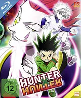 Hunter x Hunter Blu-ray