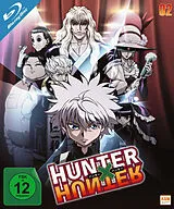 Hunter x Hunter Blu-ray