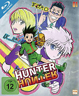 Hunter x Hunter Blu-ray
