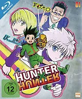 Hunter x Hunter Blu-ray