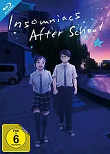 Insomniacs after School Blu-ray