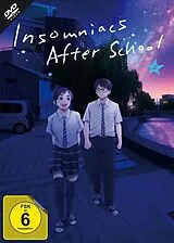 Insomniacs after School DVD