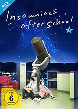 Insomniacs after School Blu-ray