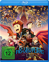 Digimon Adventure 02: The Beginning Blu-ray