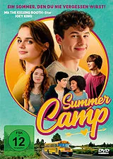 Summer Camp DVD