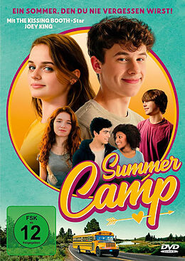 Summer Camp DVD