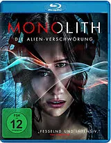 Monolith - Die Alien-Verschwörung Blu-ray