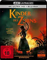 Children of the Corn 4K Ultra HD BLU-RAY
