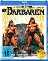 Die Barbaren Blu-ray