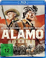 Alamo Blu-ray