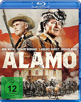 Alamo Blu-ray