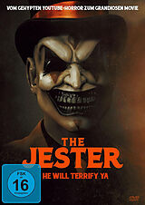 The Jester - He will terrify you DVD