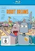 Robot Dreams Blu-ray