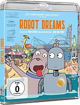 Robot Dreams Blu-ray