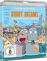 Robot Dreams Blu-ray