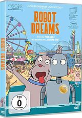 Robot Dreams DVD