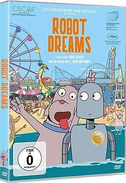 Robot Dreams DVD